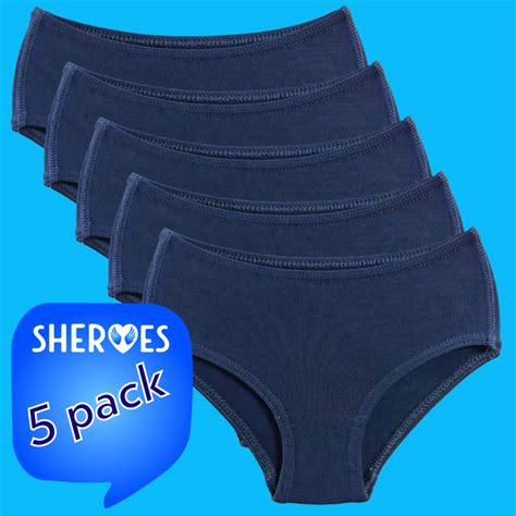 navy school underwear